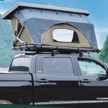 suv hard shell roof top tent for camping